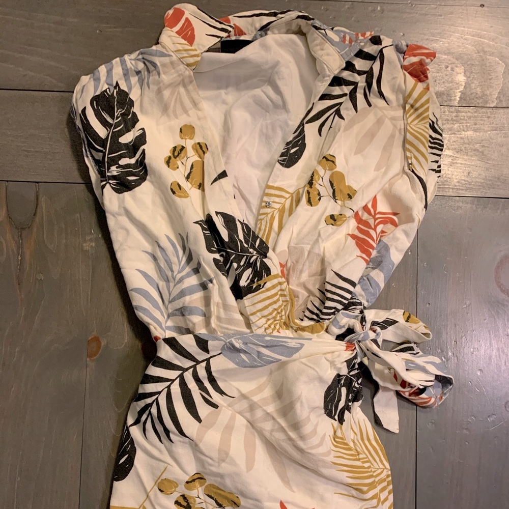 Leaf Dress